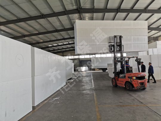 EPS大模塊發貨區