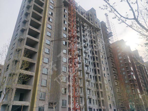 平頂山周莊棚戶(hù)區(qū)改造項(xiàng)目