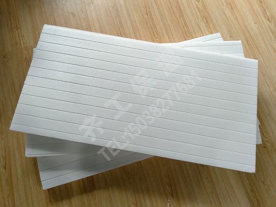 行業(yè)標準是如何規(guī)定擠塑板的各項指標？