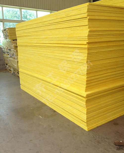 玻璃棉生產工藝為火焰法、離心法