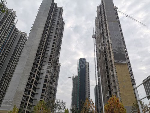 擠塑板施工時對環境有以下要求