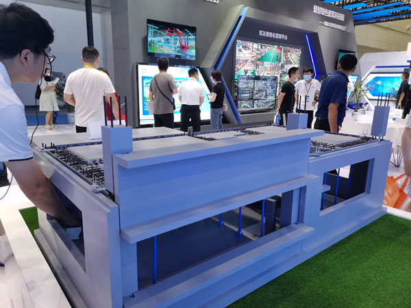 齊工保溫打卡2021鄭州筑博會(huì)！