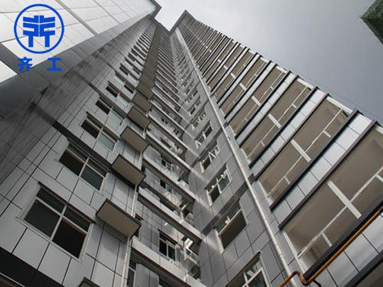 簡說濟源巖棉復合板