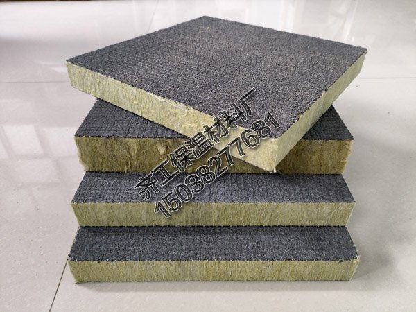 砂漿巖棉板價(jià)錢