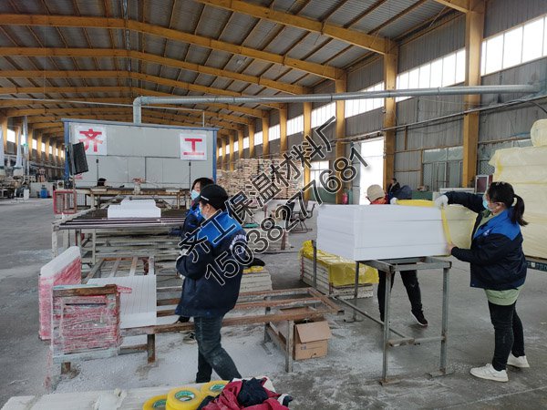 為什么選擇武漢擠塑板廠家？