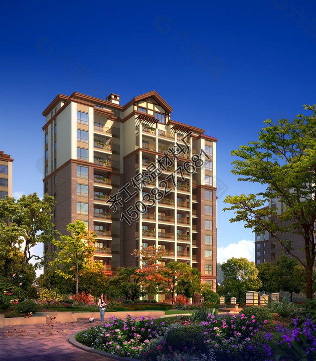 高層、小高層，怎么區分？